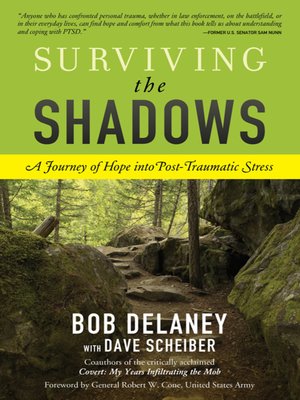 cover image of Surviving the Shadows